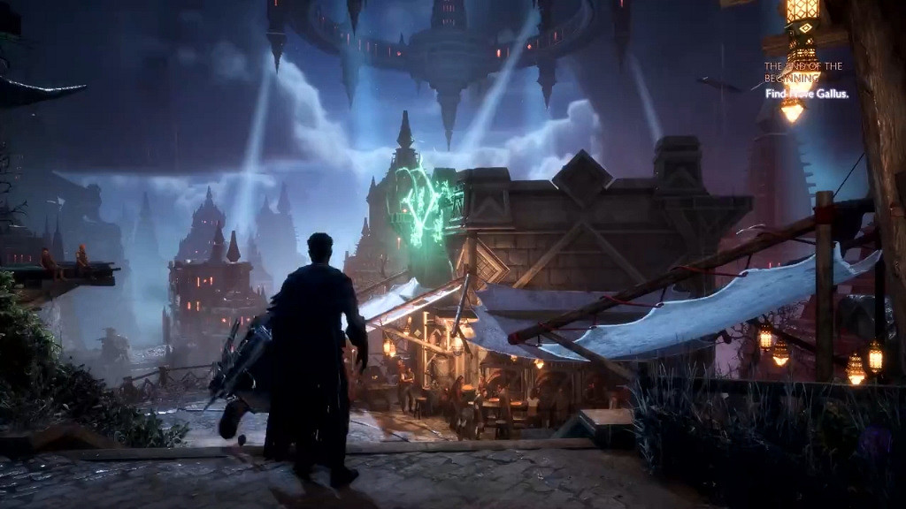 《闇龍紀元：影障守護者》開發者談角色敘事創新