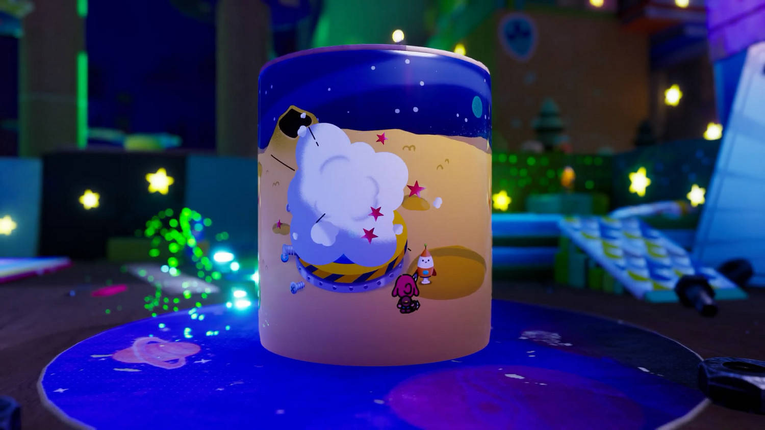 《勇敢小騎士》全新試玩影像:展示2D/3D場景下的玩法 《勇敢小騎士》全新試玩影像:展示2D/3D場景下的玩法