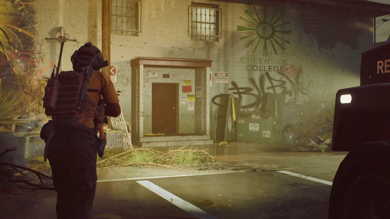 《嚴陣以待》首個DLC“Home Invasion”宣布即將發售 《嚴陣以待》首個DLC“Home Invasion”宣布即將發售