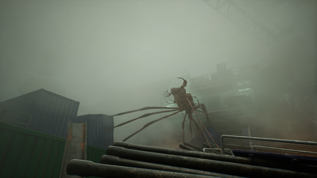 《Still Wakes the Deep》評測:披著克系外衣的傳統怪物災難片 《Still Wakes the Deep》評測:披著克系外衣的傳統怪物災難片