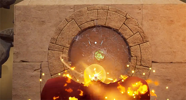 《卡庫遠古封印》沙漠遺跡攻略