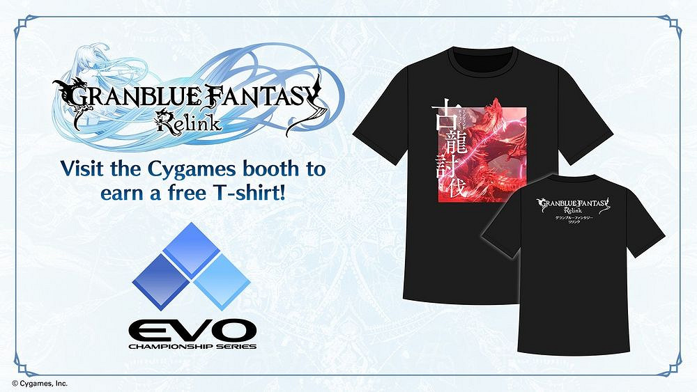 "碧藍幻想 Versus -RISING-"EVO 2024展位公開 "碧藍幻想 Versus -RISING-"EVO 2024展位公開