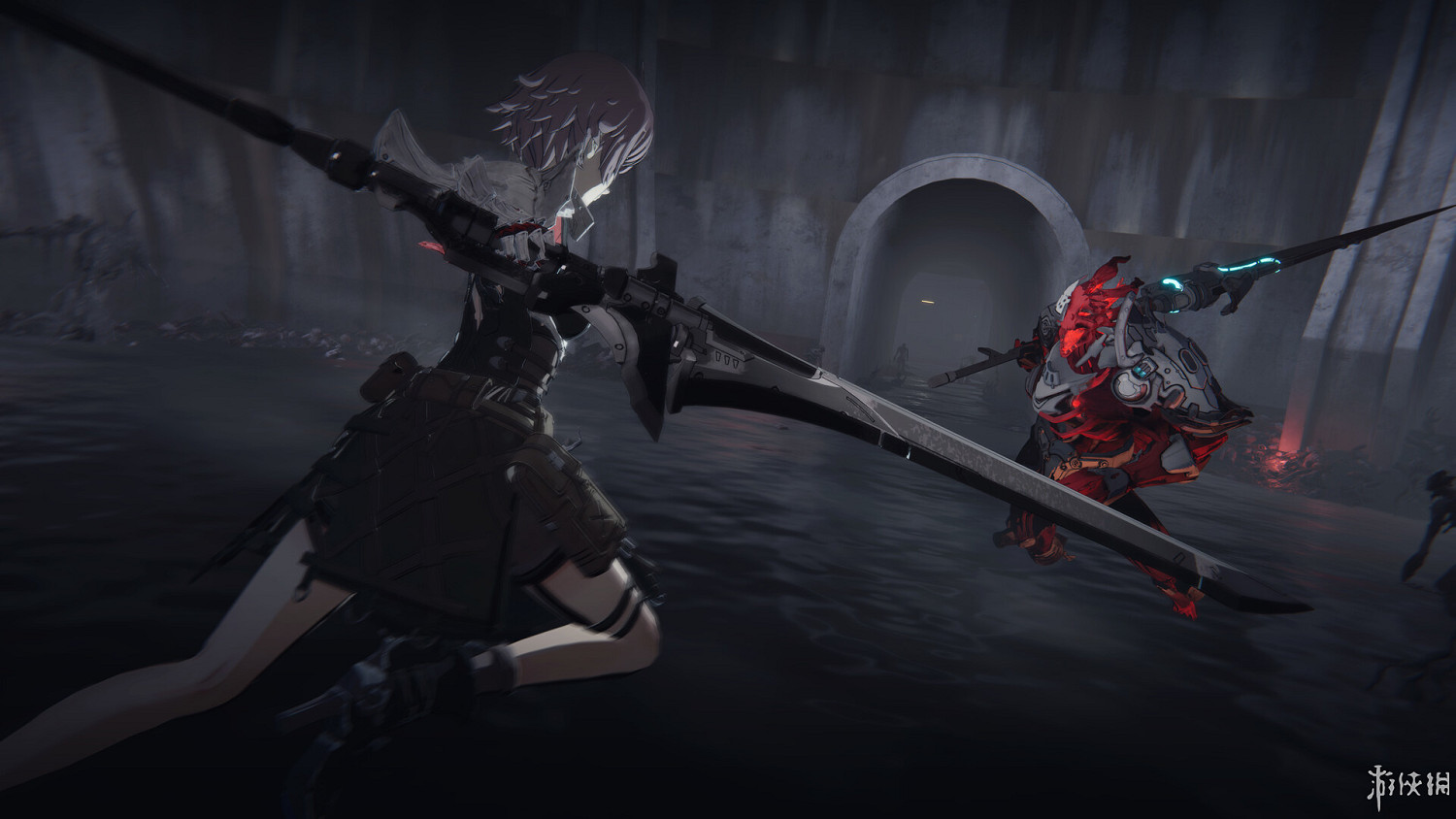 《無限機兵》試玩體驗:類魂遊戲的全新嘗試 《無限機兵》試玩體驗:類魂遊戲的全新嘗試