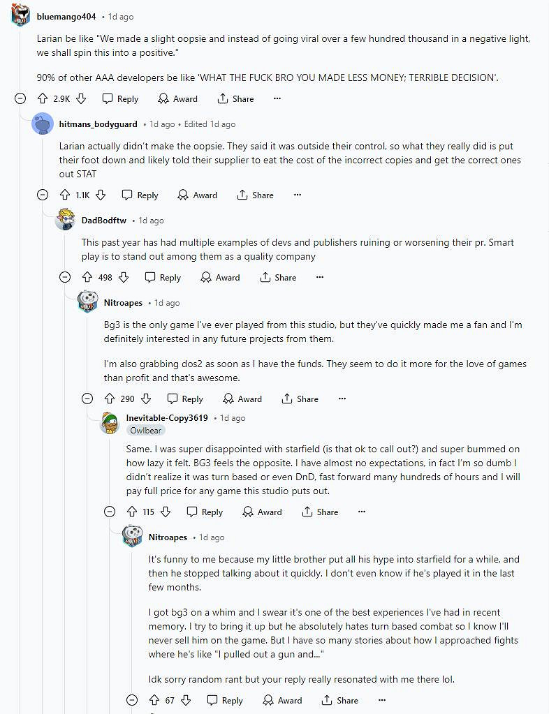 《柏德之門3》Xbox實體豪華版玩家能獲得兩份遊戲 拉瑞安允許玩家保留