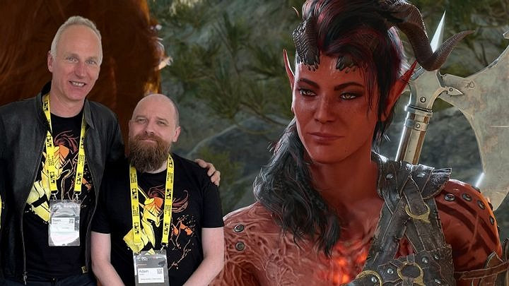 拉瑞安:尊重每一位玩家,包括跳過對話和不願學機制的 拉瑞安:尊重每一位玩家,包括跳過對話和不願學機制的