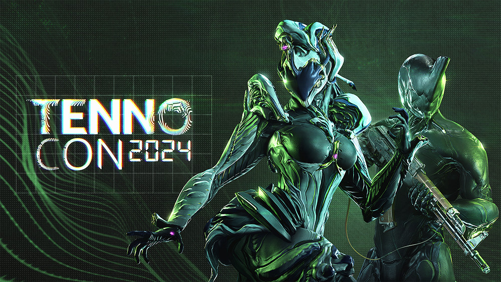 TennoCon7月20日直播！《星際戰甲》年度版本即將曝光，系列活動開啟！