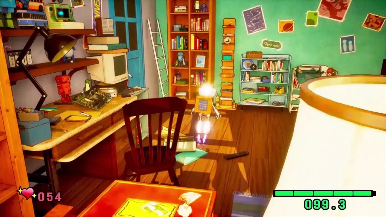 《Chibi-Robo!小小機器人》原工作室宣布正在開發新做