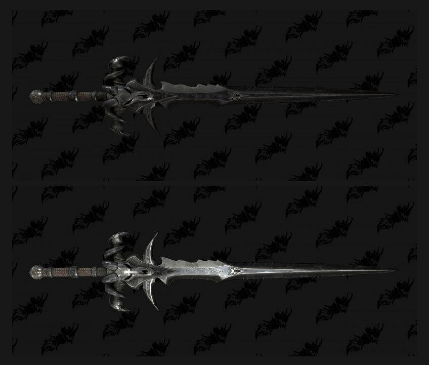 《暗黑破壞神4》或即將加入武器“霜之哀傷” 第五賽季上線