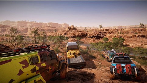 《遠征》現已在Steam上推出免費的合作模式! 一起探索世界 《遠征》現已在Steam上推出免費的合作模式! 一起探索世界