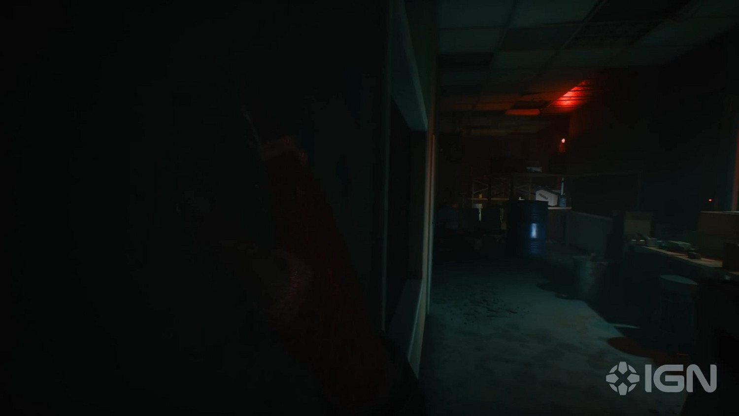 《噤界:前方之路》10分鐘緊張刺激實機影片 《噤界:前方之路》10分鐘緊張刺激實機影片