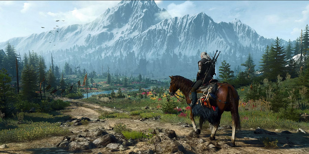 拉瑞安老闆：《巫師4》《GTA6》會讓《博德3》相形見絀