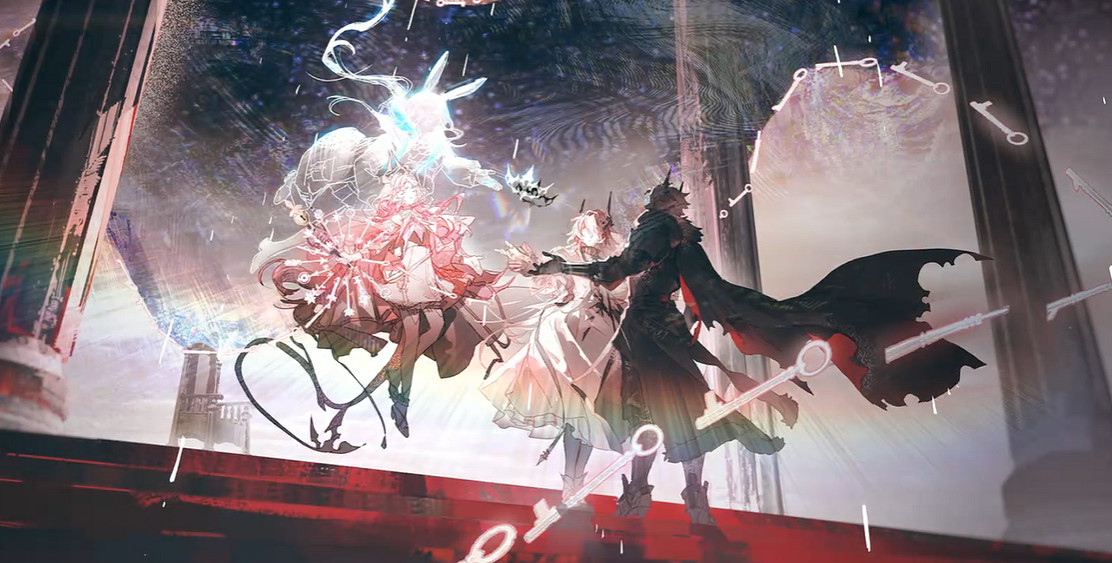 明日方舟薩卡茲肉鴿第二結局解鎖方法