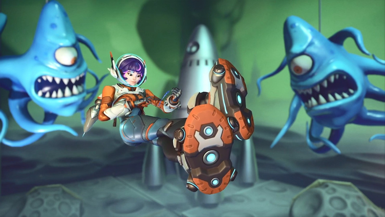 《鬥陣特攻2》公布新英雄“朱諾” 8月21日正式上線 《鬥陣特攻2》公布新英雄“朱諾” 8月21日正式上線