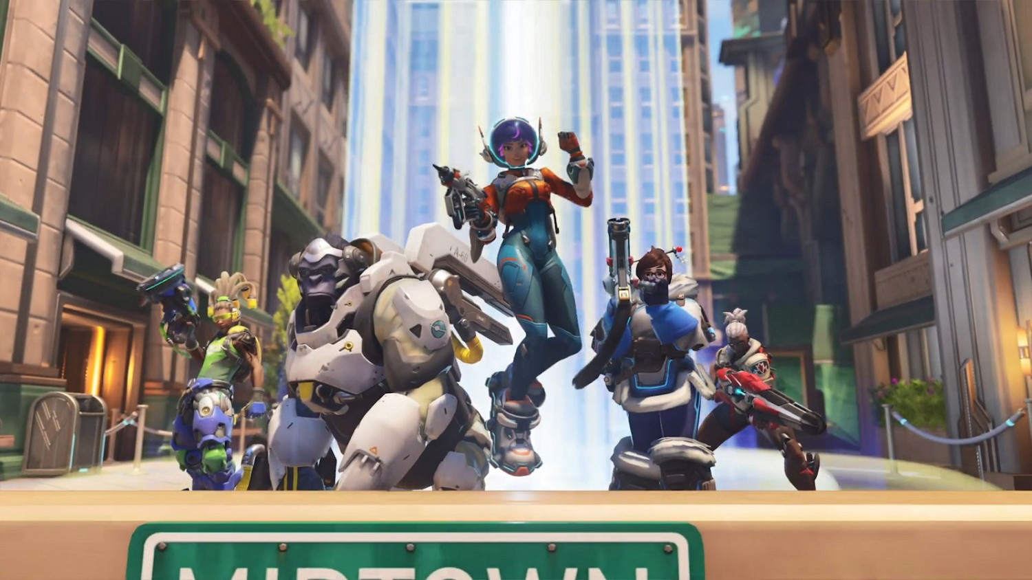 《鬥陣特攻2》公布新英雄“朱諾” 8月21日正式上線 《鬥陣特攻2》公布新英雄“朱諾” 8月21日正式上線