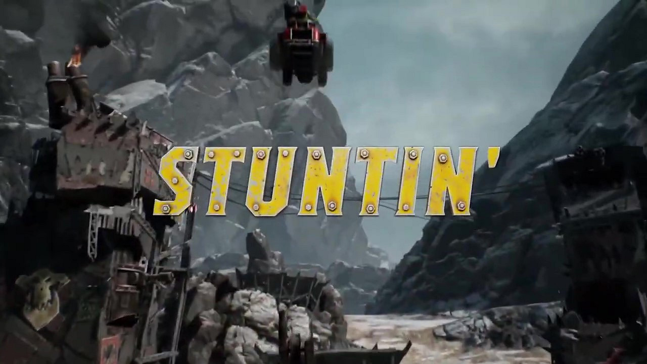 《戰鎚40K:Speed Freeks》發售日預告 8月6日發售 《戰鎚40K:Speed Freeks》發售日預告 8月6日發售