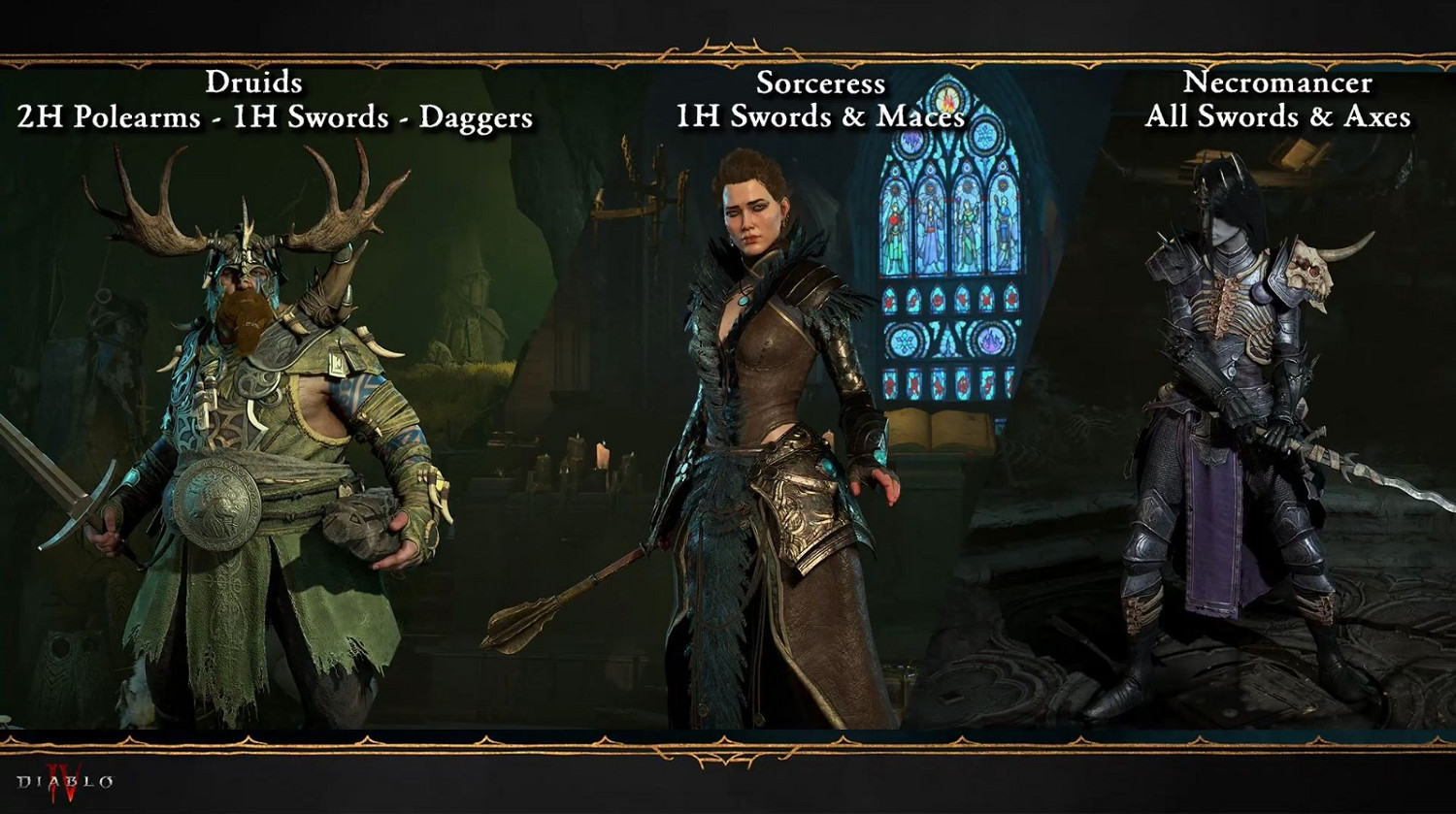 《暗黑4》S5 PTR 6月26日開啟 加入全新終局玩法煉獄大軍 《暗黑4》S5 PTR 6月26日開啟 加入全新終局玩法煉獄大軍