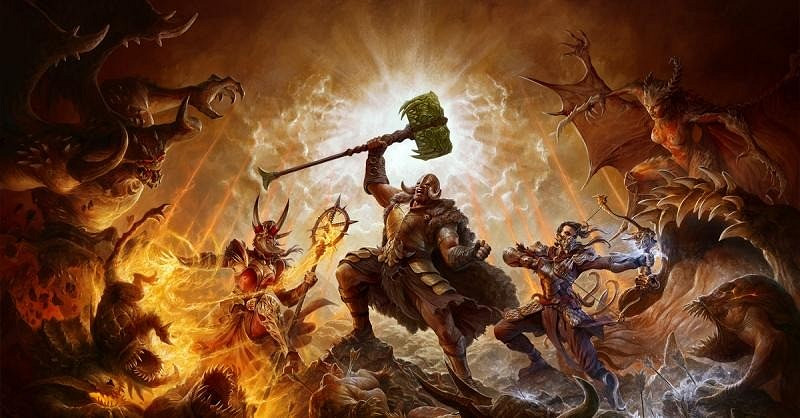 暴雪總裁稱讚《暗黑4》新賽季：重新點燃遊戲魔力