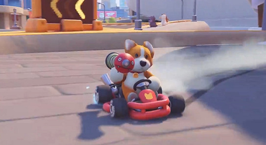 《猛獸派對》新地圖NEMO KART曝光：融合經典與創新！