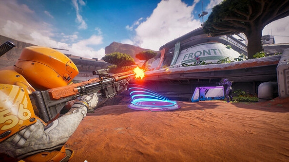 《分裂之門2》2025發布:虛幻5打造 引領射擊新潮流! 《分裂之門2》2025發布:虛幻5打造 引領射擊新潮流!