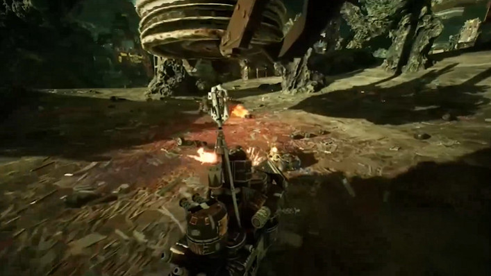 競速戰鬥《戰鎚40K:極速狂飆》8月6日開啟搶先體驗! 競速戰鬥《戰鎚40K:極速狂飆》8月6日開啟搶先體驗!