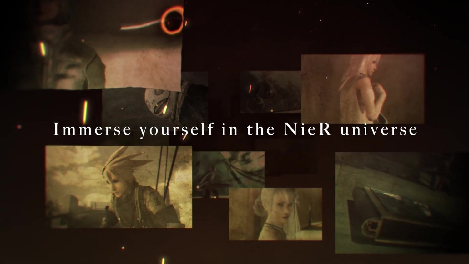 尼爾：管弦樂隊音樂會12024[資料結束]公布