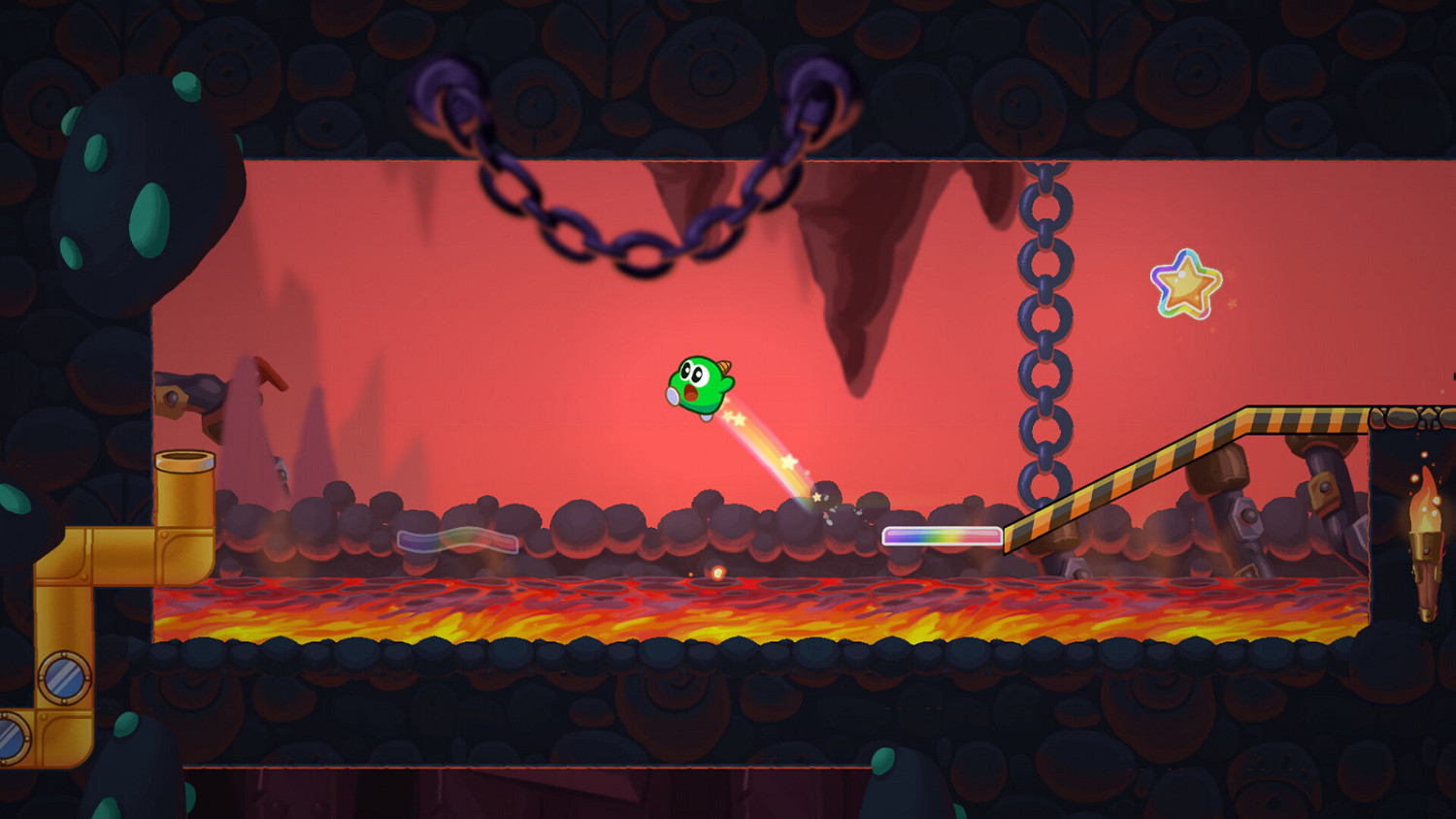 平台動作遊戲《Gimmick! 2》Steam頁面 年內發售