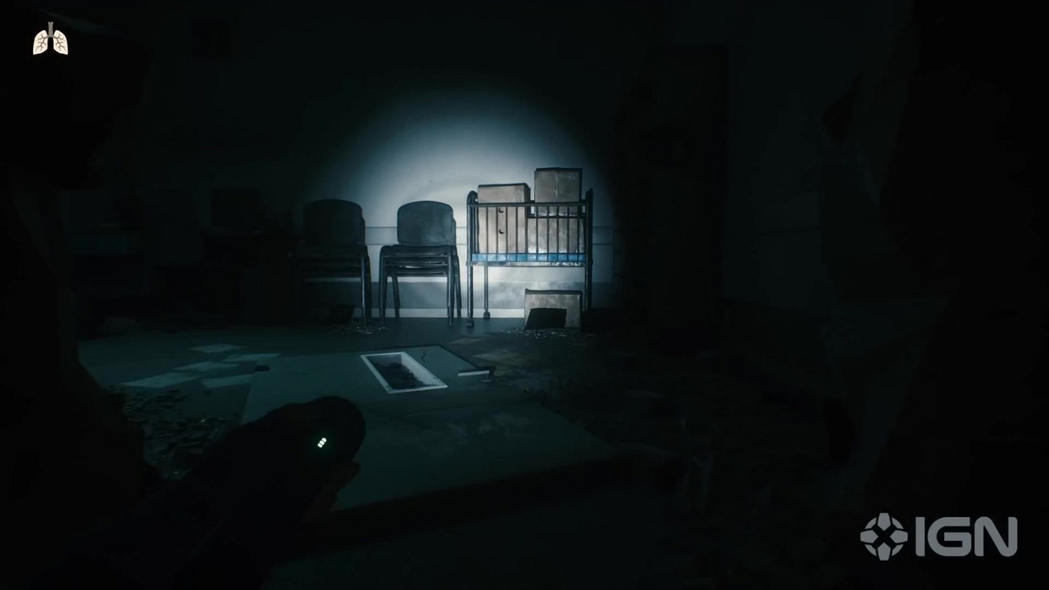 IGN《寂靜之地:前方之路》曝實機展示 恐怖氛圍拉滿 IGN《寂靜之地:前方之路》曝實機展示 恐怖氛圍拉滿