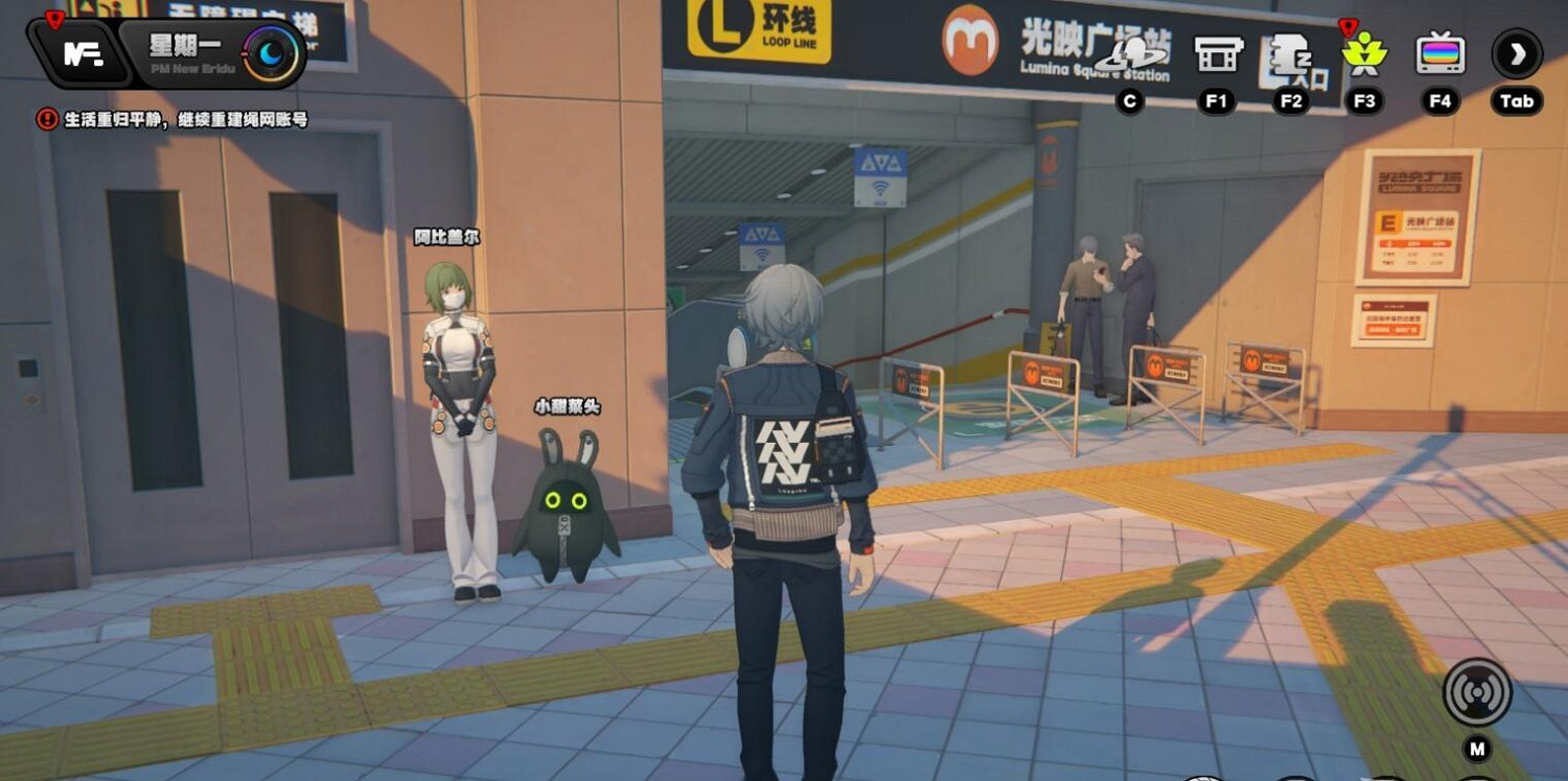 《絕區零》邦布之獄觸發方法 《絕區零》邦布之獄觸發方法