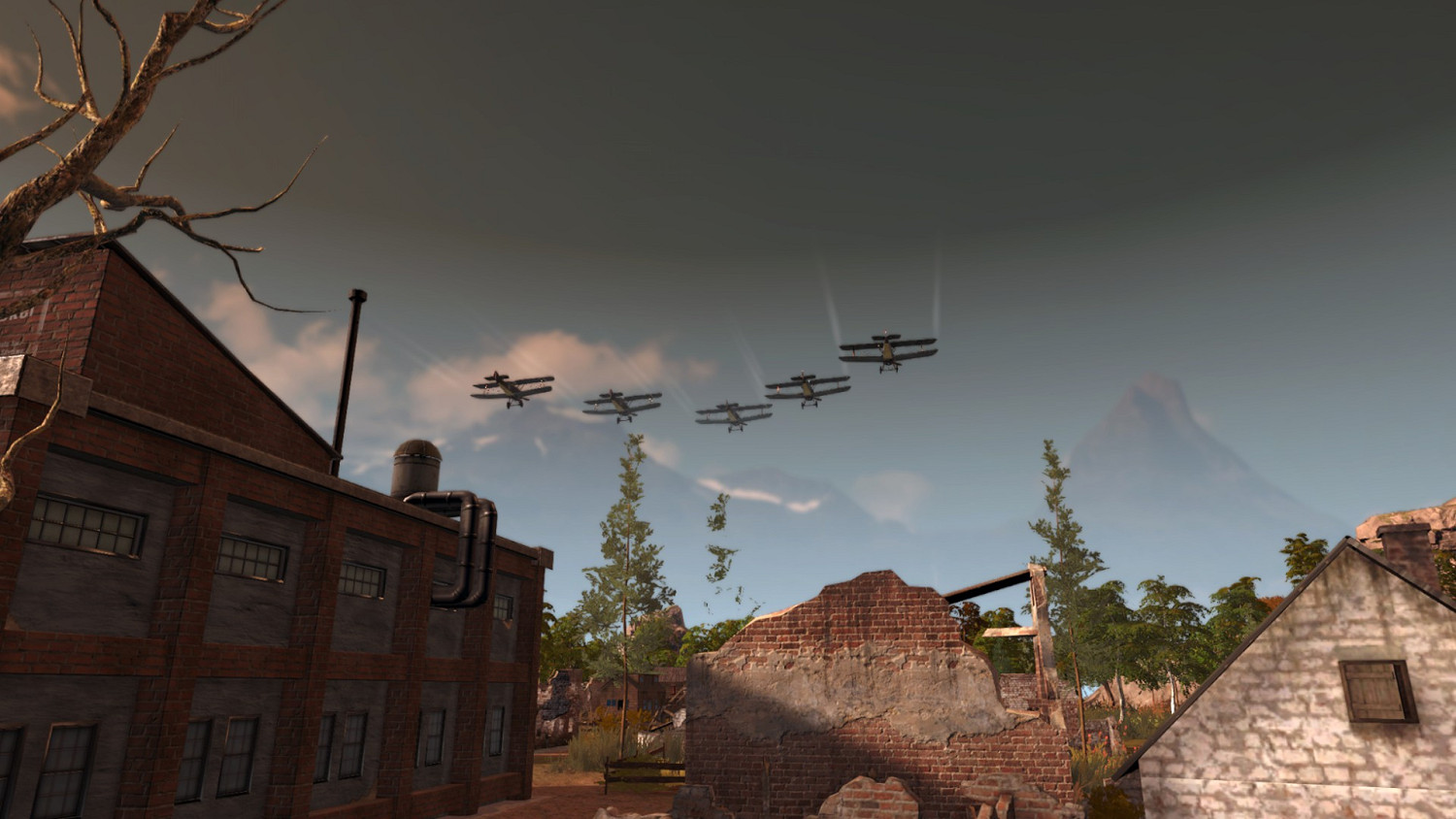 城市建設戰略遊戲《凱撒朋克》宣布新試玩測試 7月20日開啟