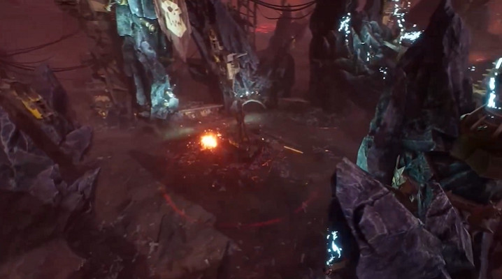 競速戰鬥《戰鎚40K:極速狂飆》8月6日開啟搶先體驗! 競速戰鬥《戰鎚40K:極速狂飆》8月6日開啟搶先體驗!