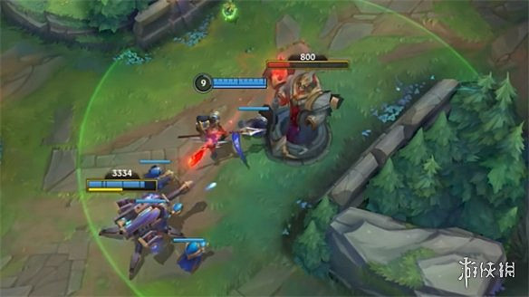 英雄聯盟手遊海克斯自走炮台召喚方法 英雄聯盟手遊海克斯自走炮台召喚方法