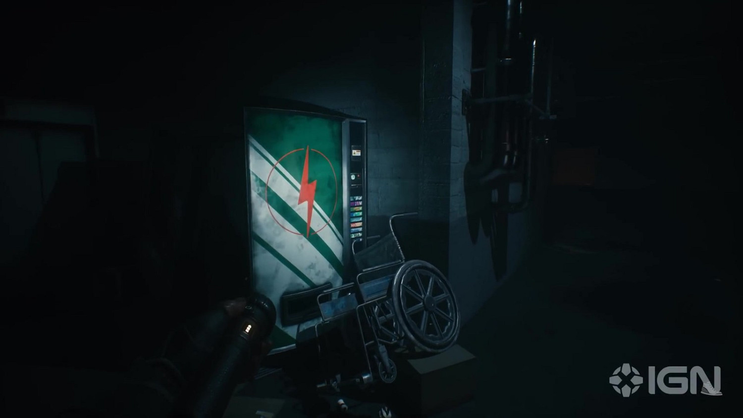 IGN《寂靜之地:前方之路》曝實機展示 恐怖氛圍拉滿 IGN《寂靜之地:前方之路》曝實機展示 恐怖氛圍拉滿