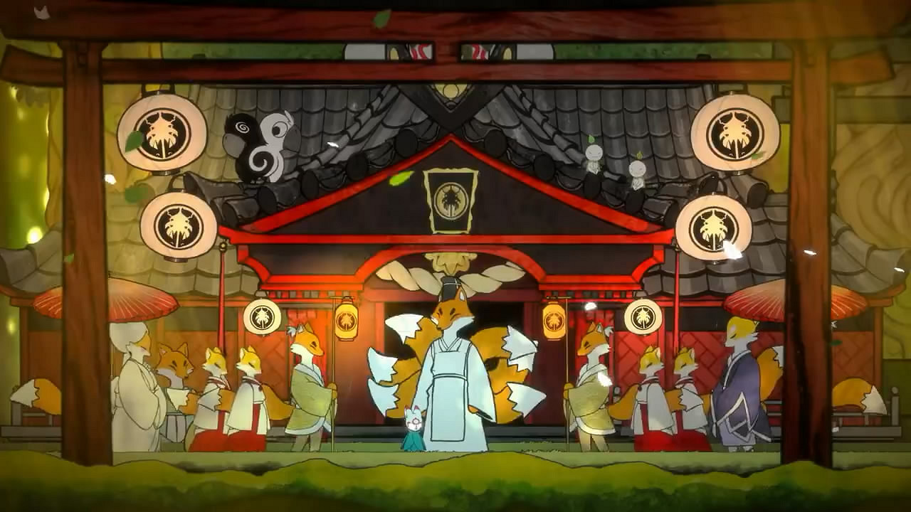 《波與月夜之青蓮》正式發售！藝術總監曬出紀念賀圖