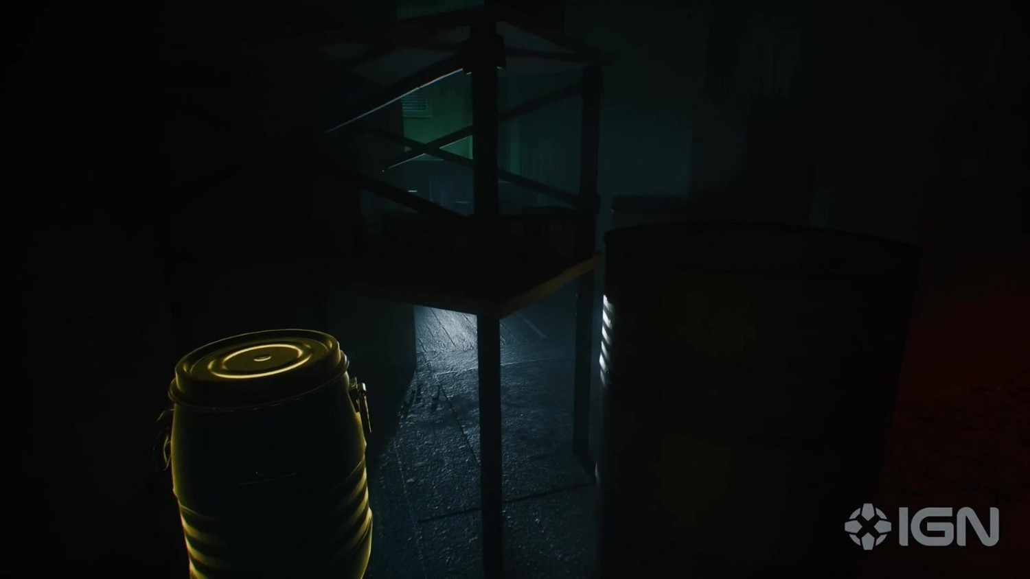 《噤界:前方之路》10分鐘緊張刺激實機影片 《噤界:前方之路》10分鐘緊張刺激實機影片