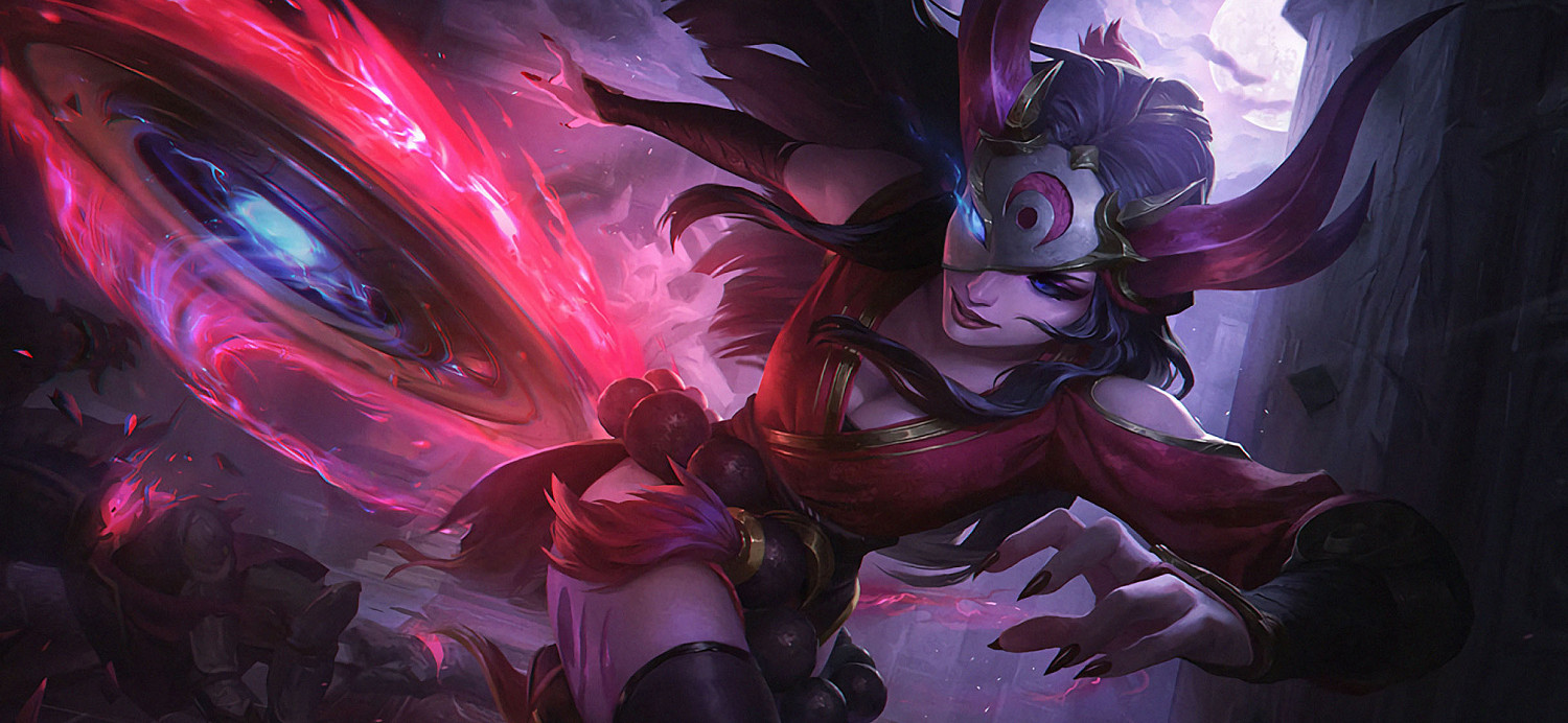 英雄聯盟手遊戰爭女神希維爾技能介紹 英雄聯盟手遊戰爭女神希維爾技能介紹