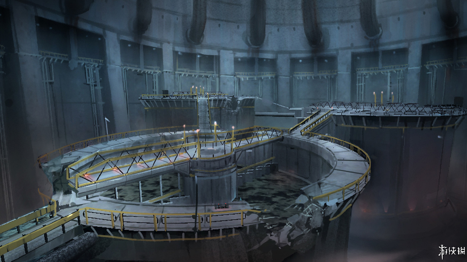 《無限機兵》試玩體驗:類魂遊戲的全新嘗試 《無限機兵》試玩體驗:類魂遊戲的全新嘗試