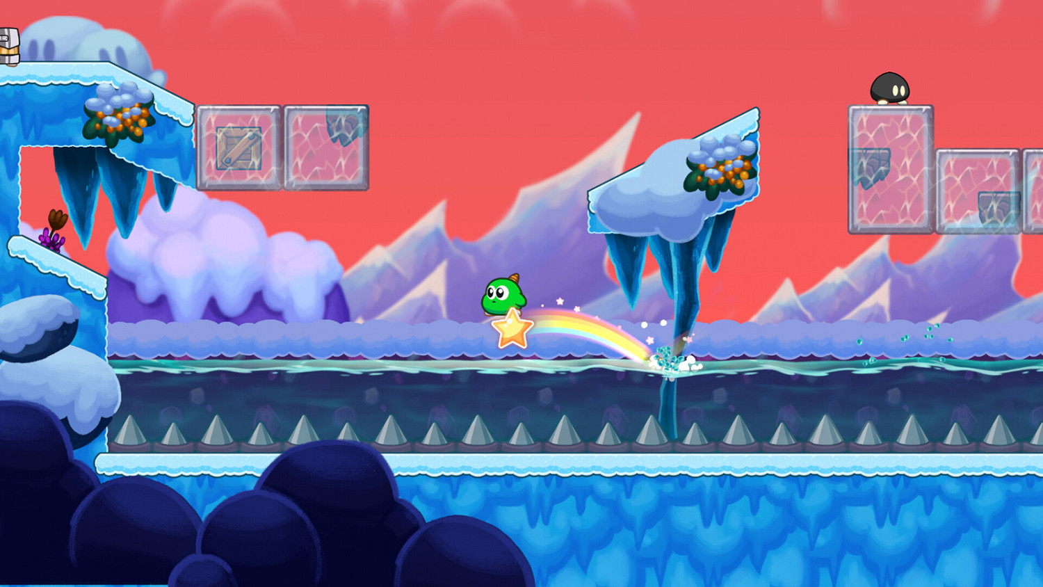 平台動作遊戲《Gimmick! 2》Steam頁面 年內發售