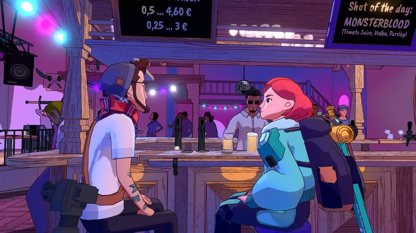 絕美畫風解謎《辛特堡傳說》現已登陸Steam和Xbox！