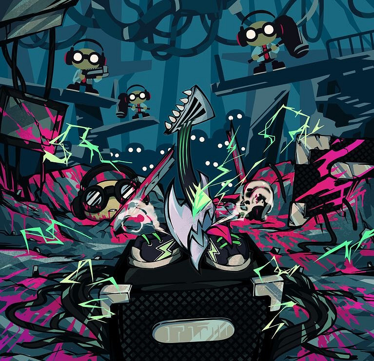 獨立遊戲齊聚【BitSummit Drift】!今日正式開啟! 獨立遊戲齊聚【BitSummit Drift】!今日正式開啟!