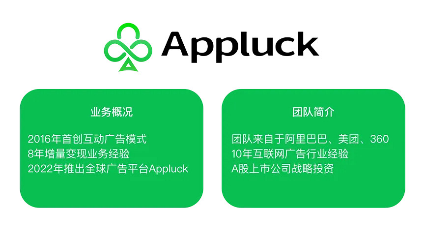 Appluck確認參展 2024 ChinaJoy BTOB,開發者輕鬆增收50%! Appluck確認參展 2024 ChinaJoy BTOB,開發者輕鬆增收50%!