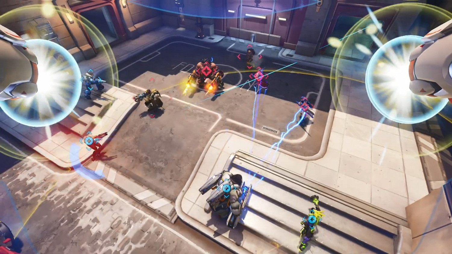 《鬥陣特攻2》公布新英雄“朱諾” 8月21日正式上線 《鬥陣特攻2》公布新英雄“朱諾” 8月21日正式上線