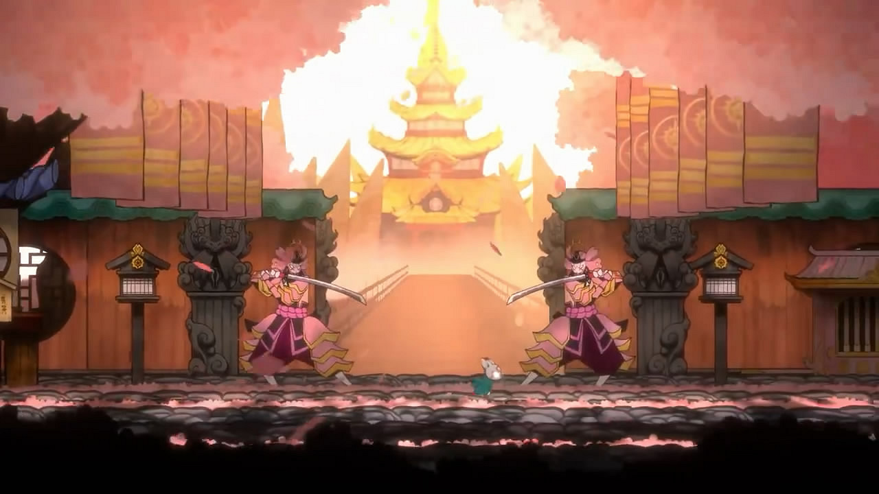 《波與月夜之青蓮》正式發售！藝術總監曬出紀念賀圖