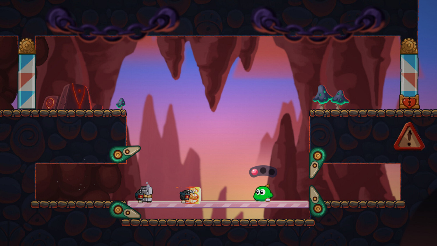 平台動作遊戲《Gimmick! 2》Steam頁面 年內發售