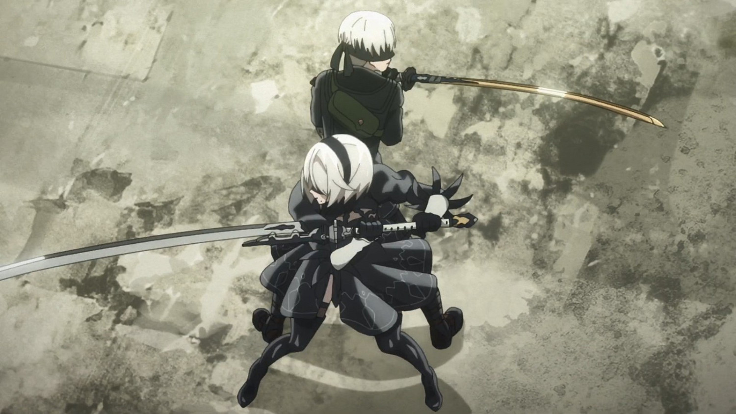 動畫《尼爾:自動人形Ver1.1a》第二季新預告 2024年7月開播 動畫《尼爾:自動人形Ver1.1a》第二季新預告 2024年7月開播