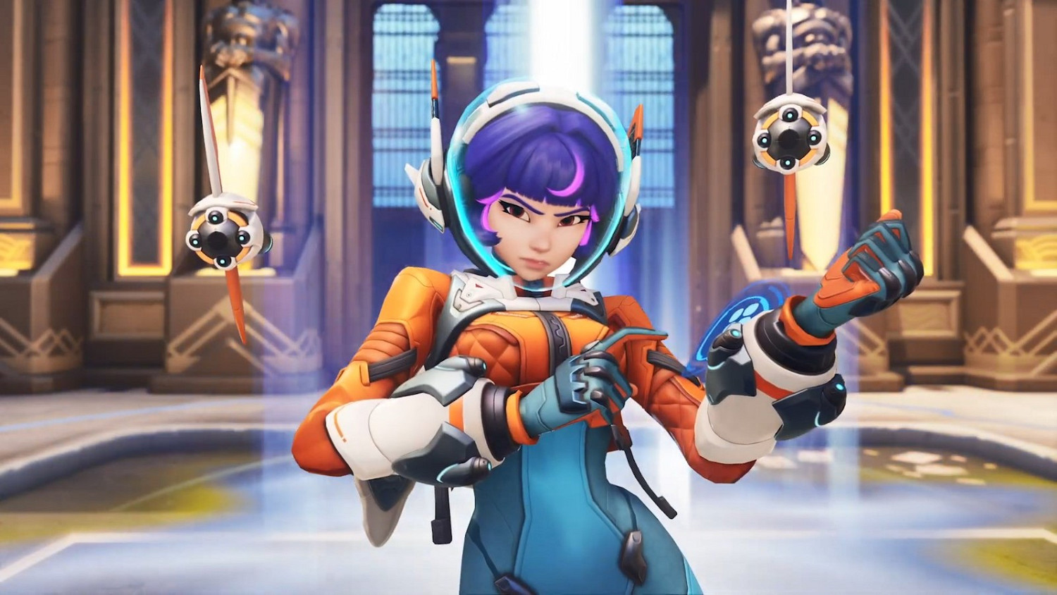 《鬥陣特攻2》公布新英雄“朱諾” 8月21日正式上線 《鬥陣特攻2》公布新英雄“朱諾” 8月21日正式上線