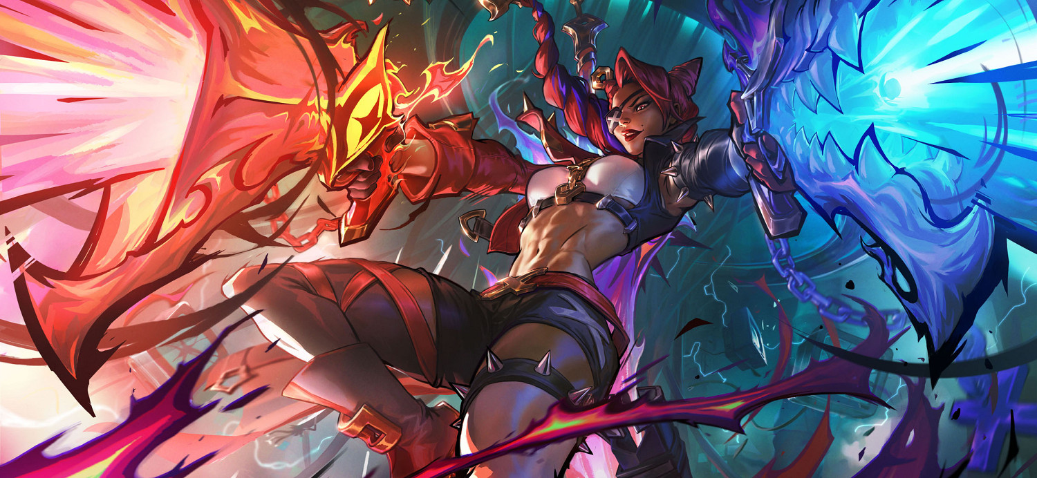 英雄聯盟手遊沙漠玫瑰莎彌拉技能介紹 英雄聯盟手遊沙漠玫瑰莎彌拉技能介紹