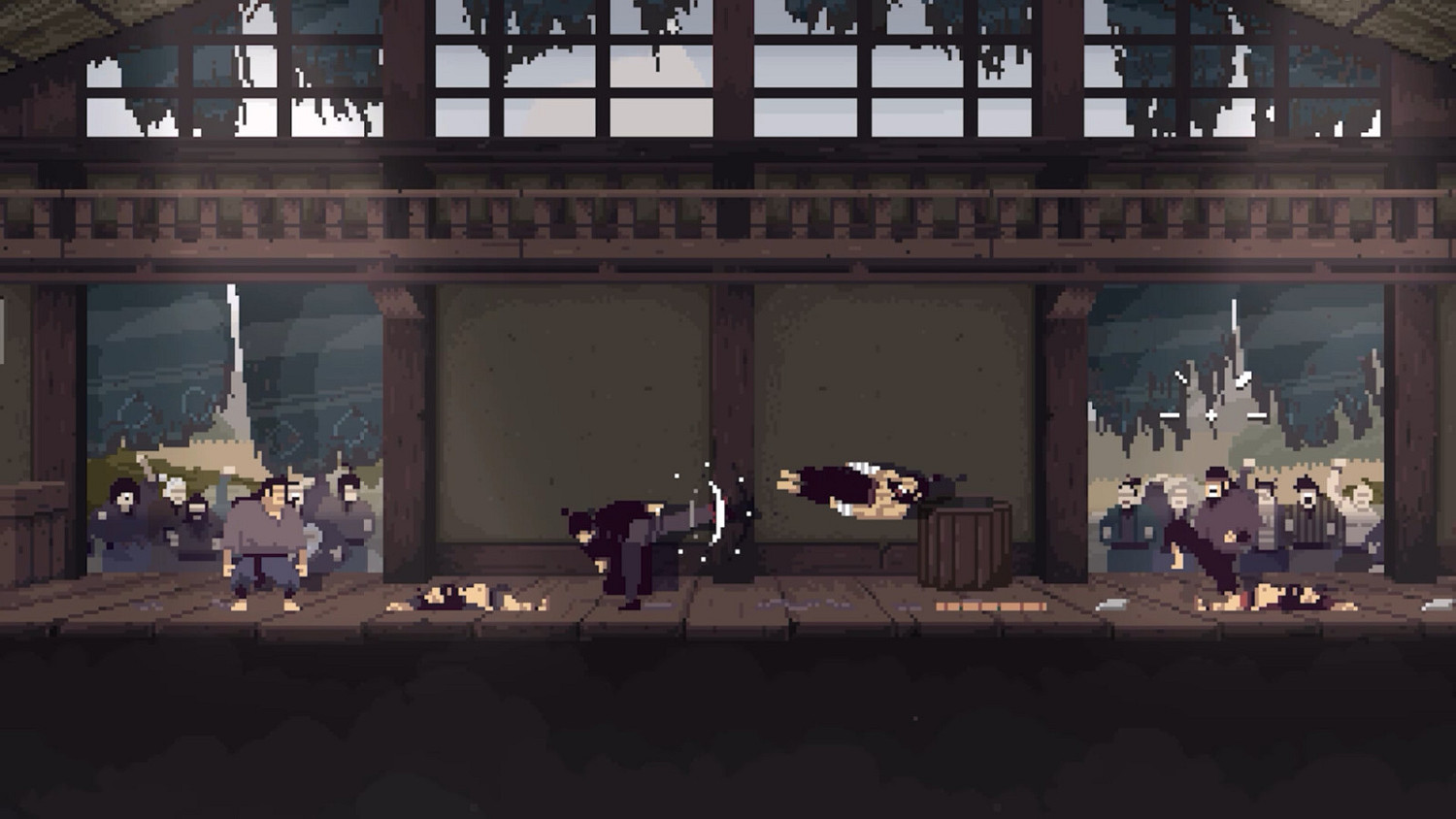 戰略功夫遊戲《Forestrike》Steam頁面 發售日待定 戰略功夫遊戲《Forestrike》Steam頁面 發售日待定