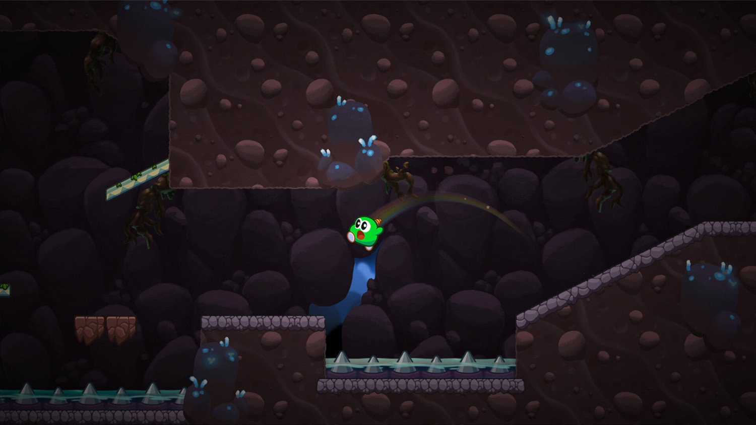 平台動作遊戲《Gimmick! 2》Steam頁面 年內發售