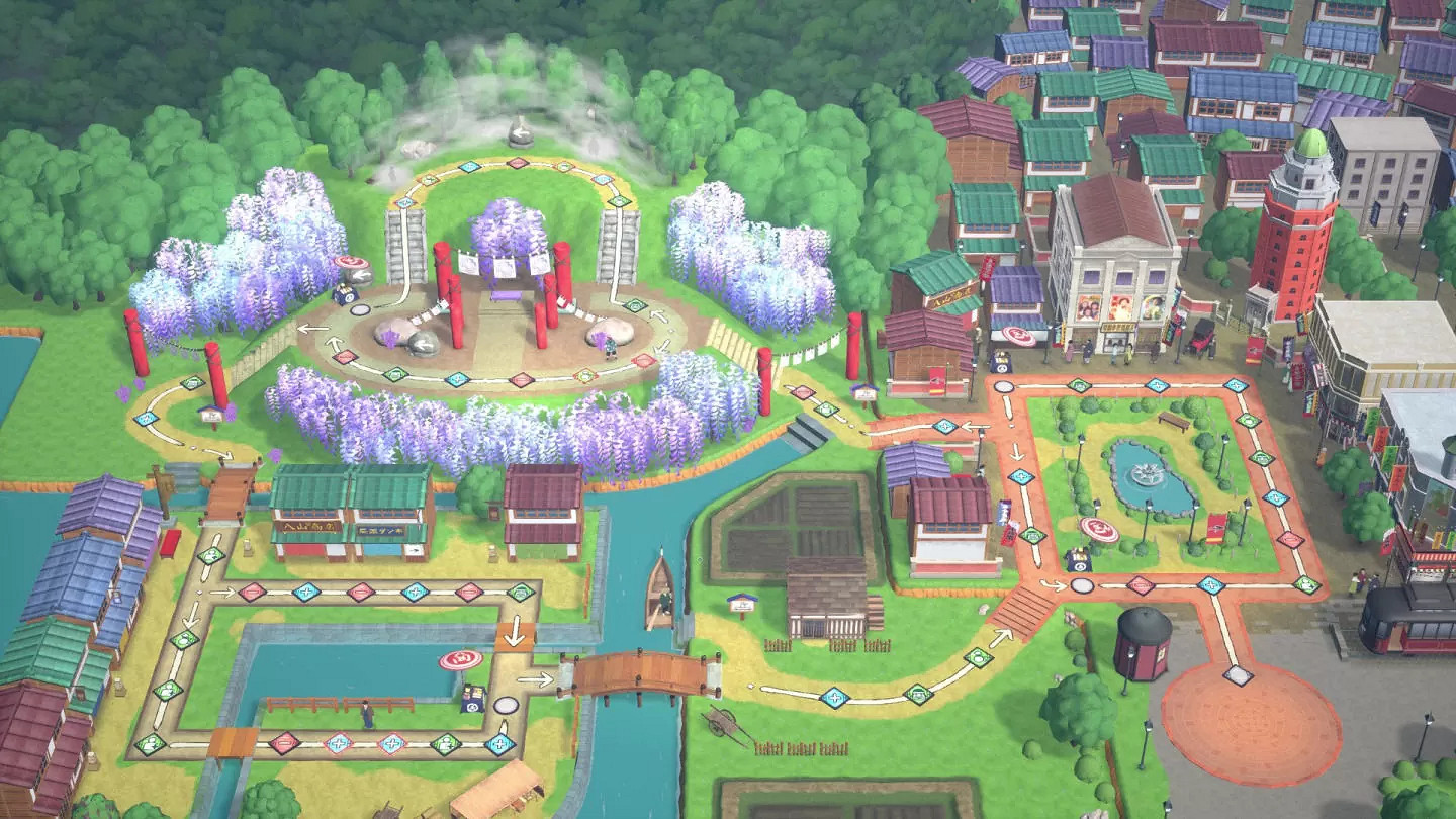 《鬼滅之刃 爭當最強隊士》PS/Xbox/Steam 版發售！