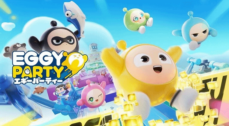 《蛋仔派對》國際服Switch版延期 原定今日上線